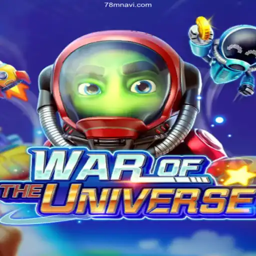 WAROFTHEUNIVERSE: A Galactic Adventure Awaits